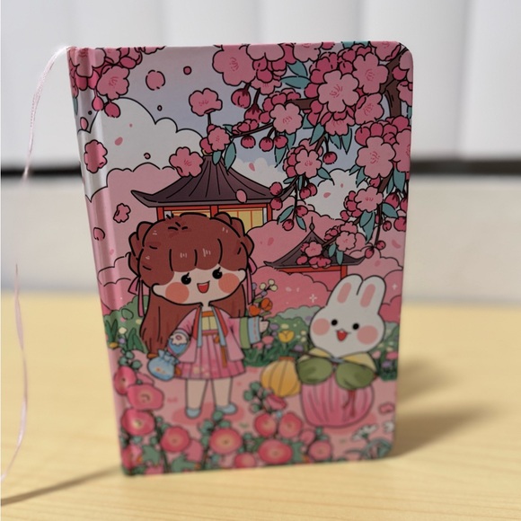 Adorable cute notebook ! NEW. - Picture 1 of 5